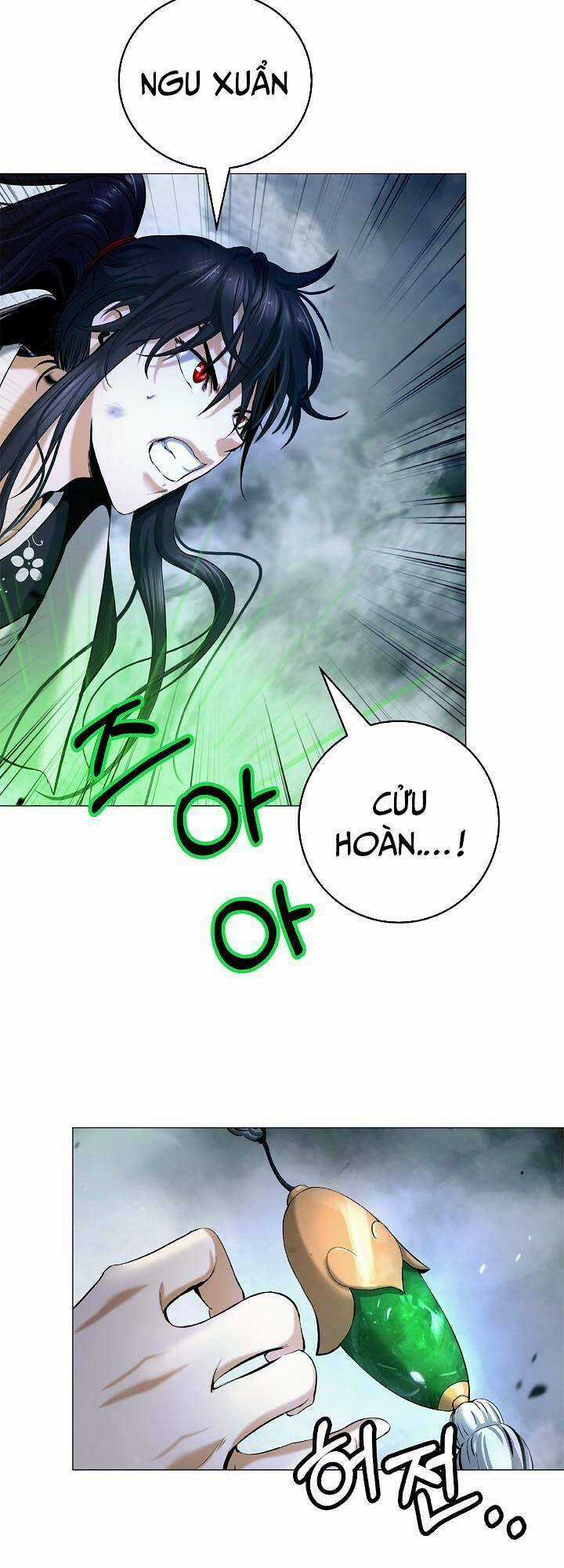 xuyên không thành hổ Chapter 116 trang 3