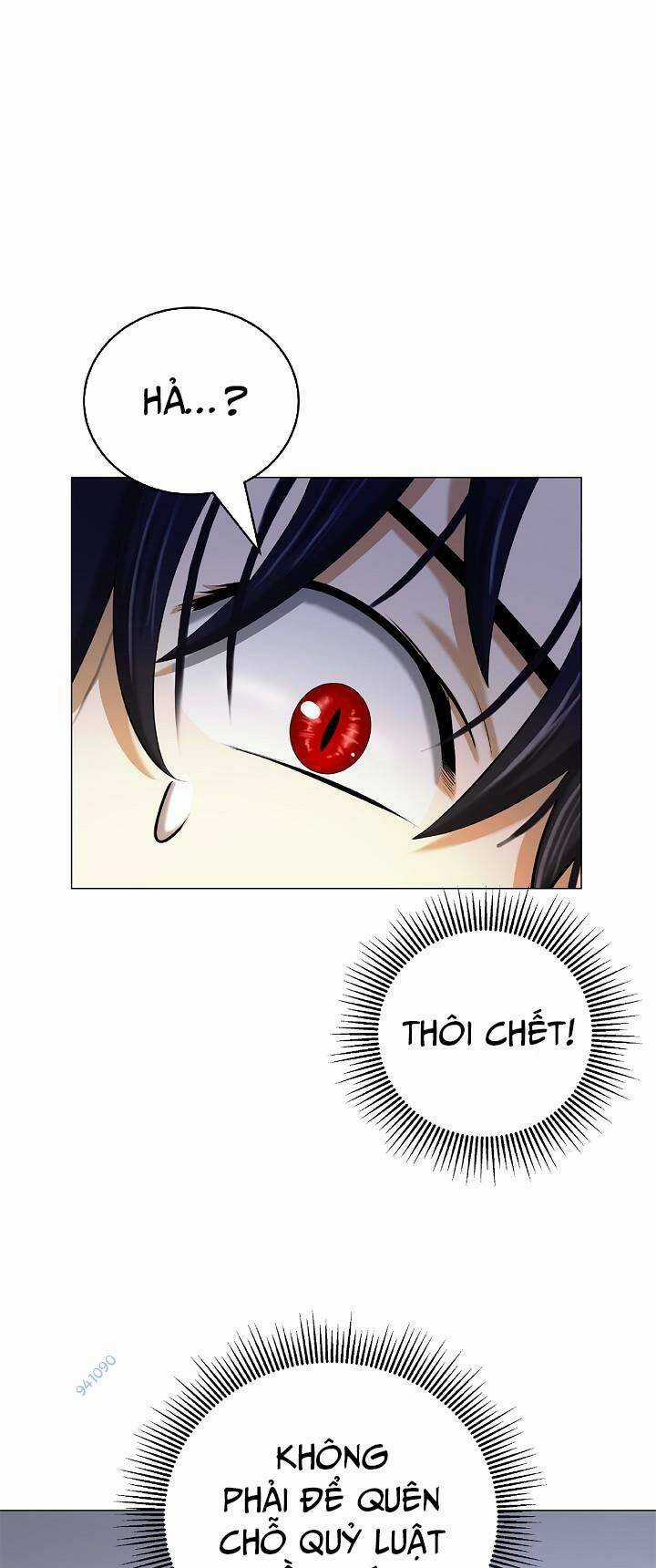 xuyên không thành hổ Chapter 116 trang 4