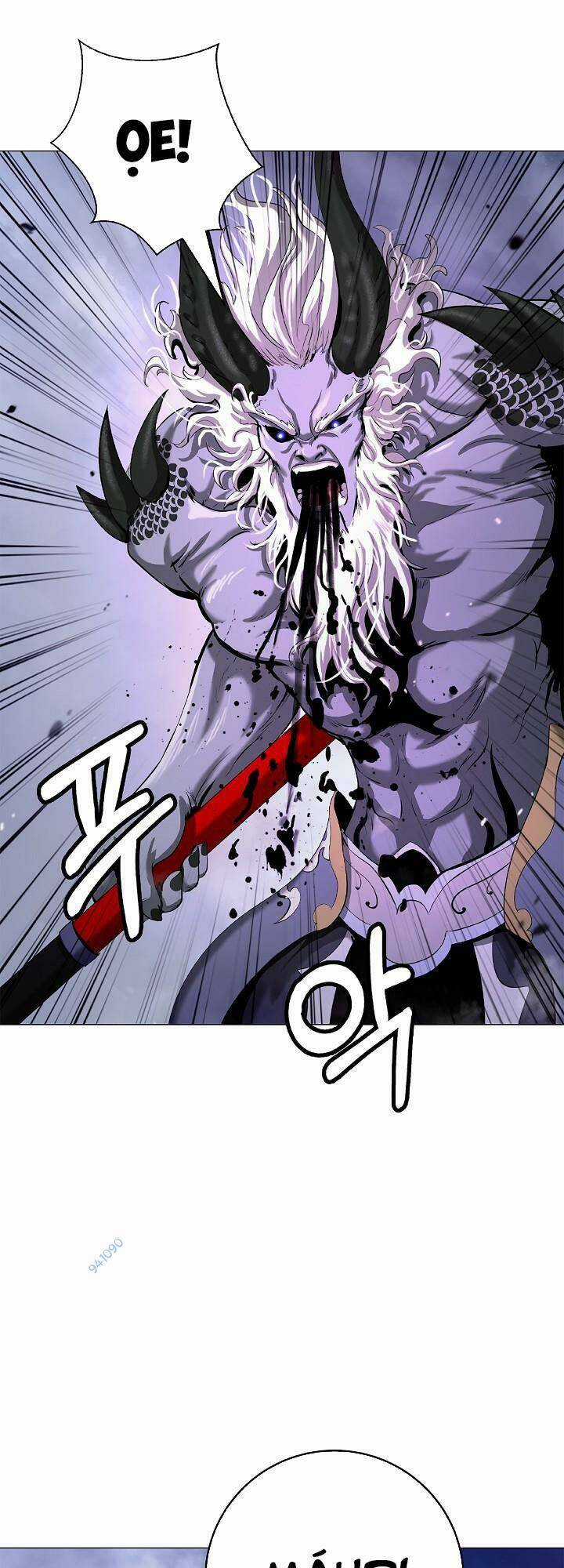 xuyên không thành hổ Chapter 116 trang 52