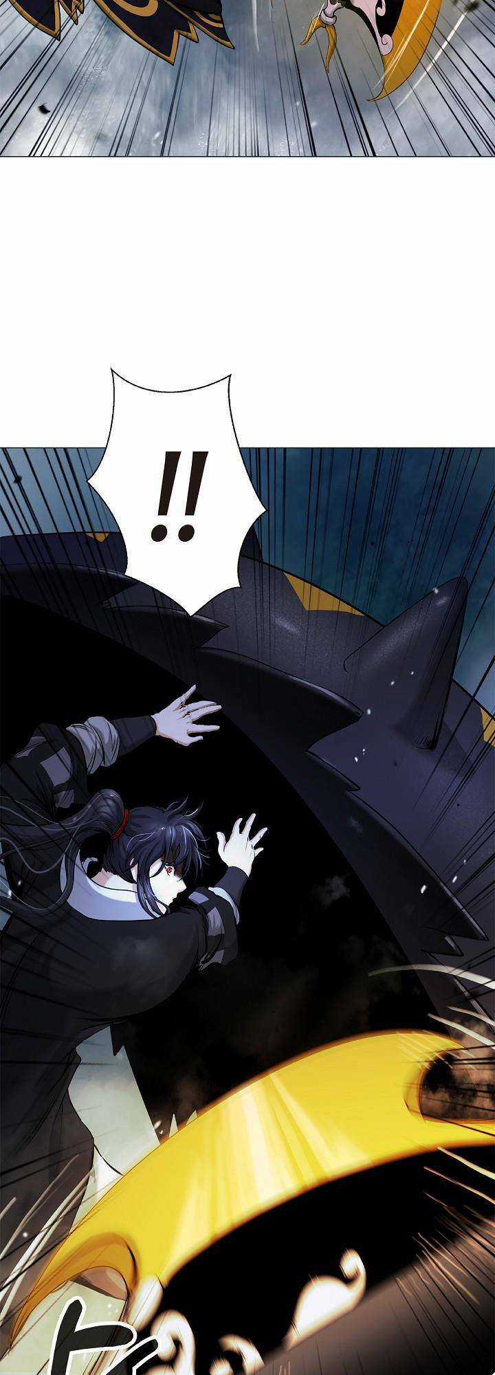 xuyên không thành hổ Chapter 116 trang 9