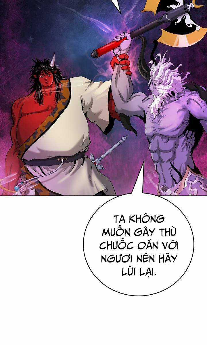 xuyên không thành hổ Chapter 117 trang 40