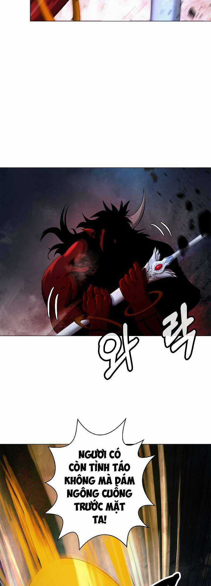 xuyên không thành hổ Chapter 117 trang 60