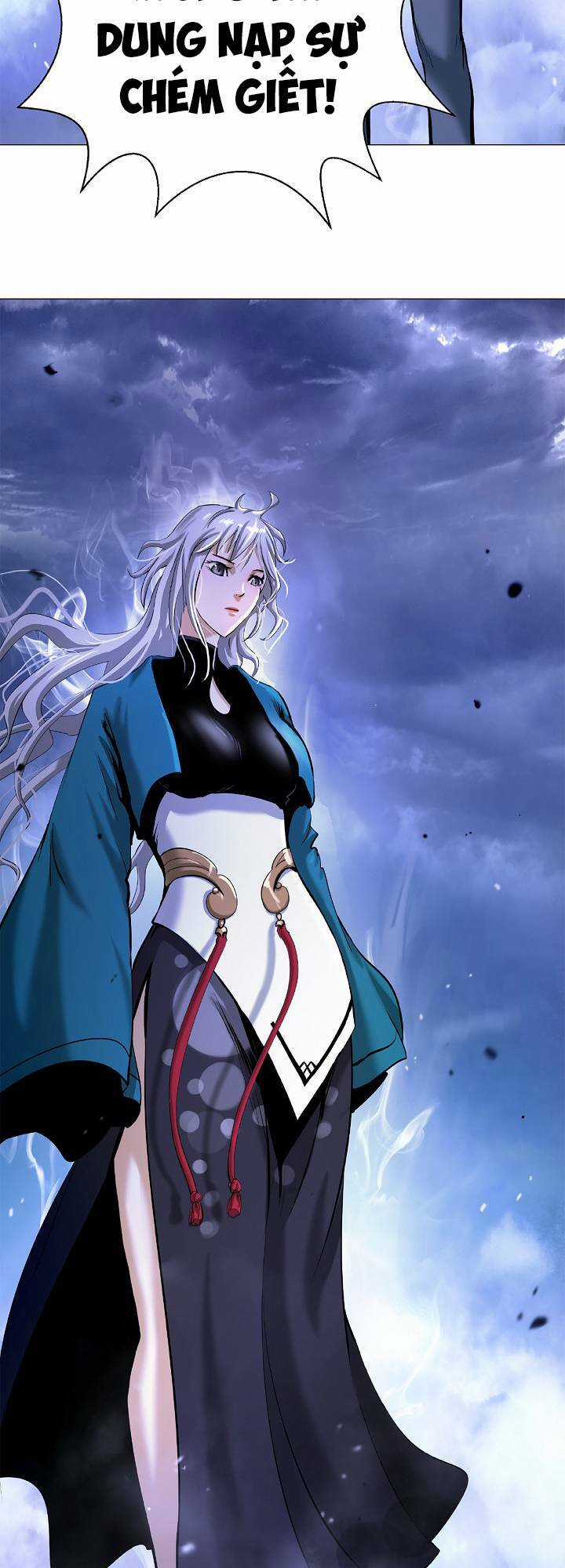 xuyên không thành hổ Chapter 117 trang 80