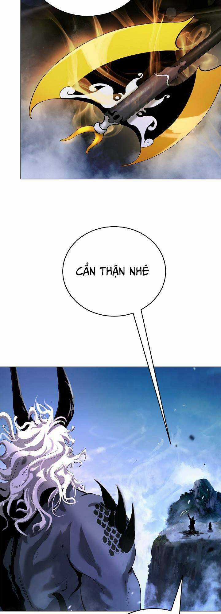 xuyên không thành hổ Chapter 118 trang 18