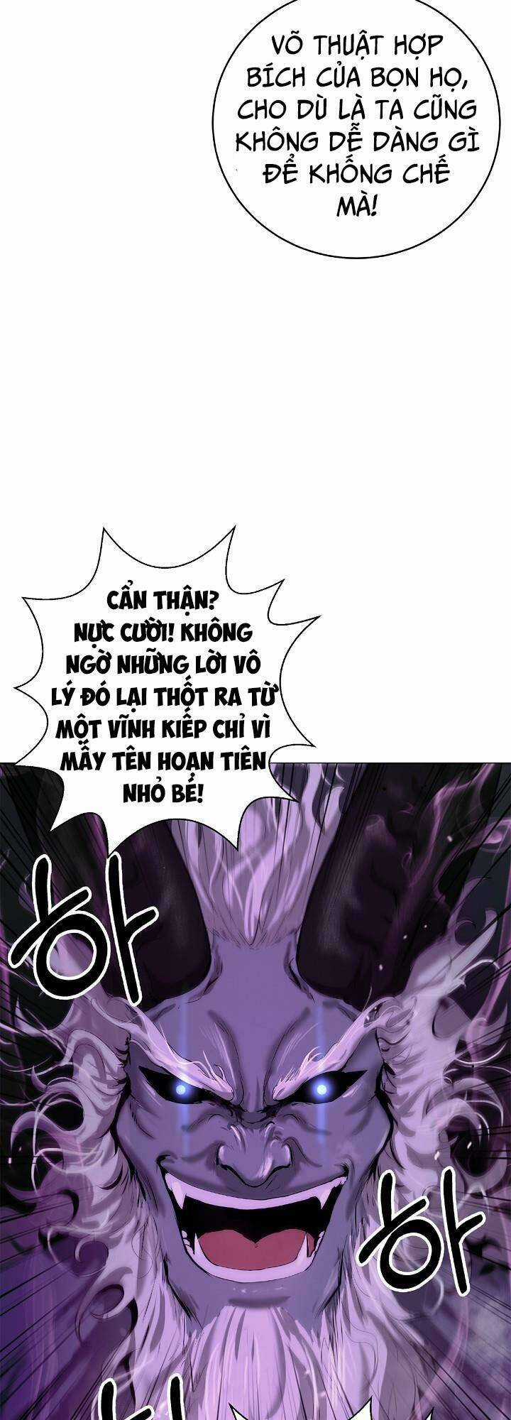xuyên không thành hổ Chapter 118 trang 19