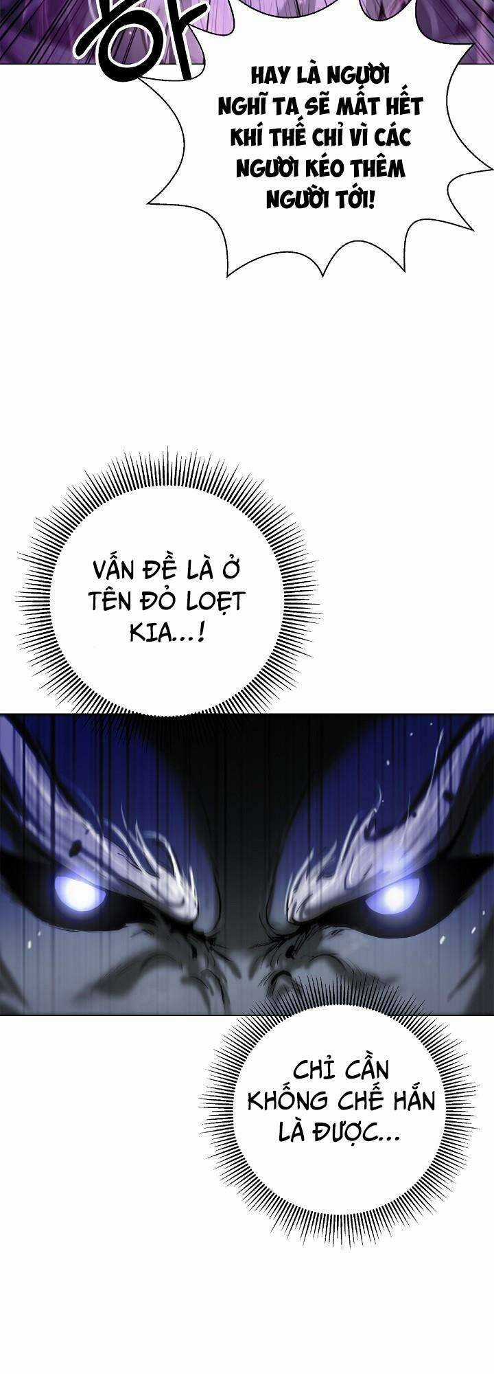 xuyên không thành hổ Chapter 118 trang 20