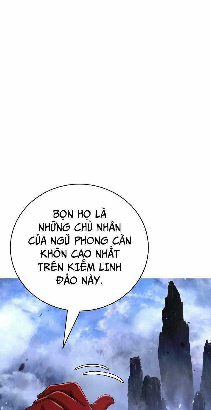 xuyên không thành hổ Chapter 118 trang 22