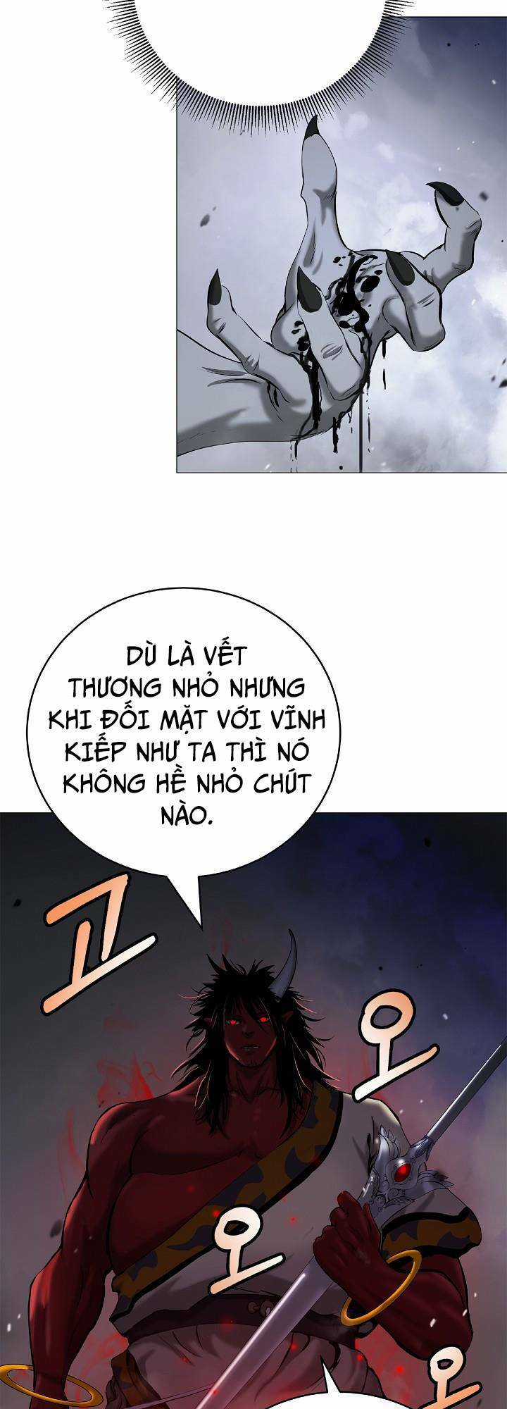 xuyên không thành hổ Chapter 118 trang 26