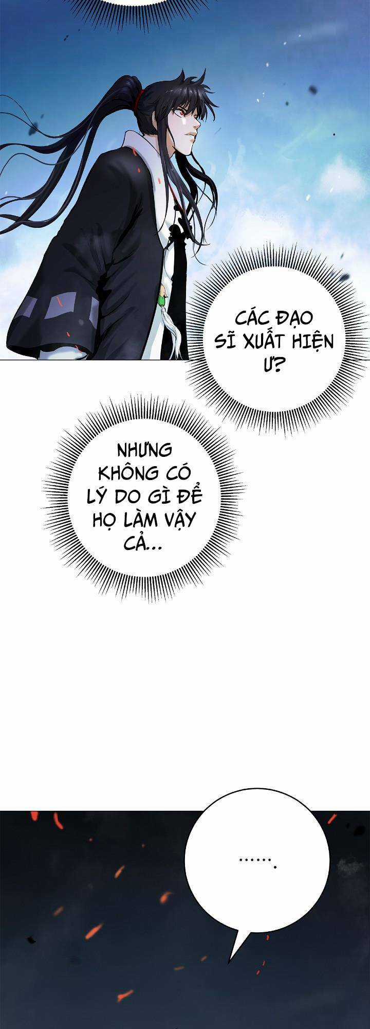 xuyên không thành hổ Chapter 118 trang 3