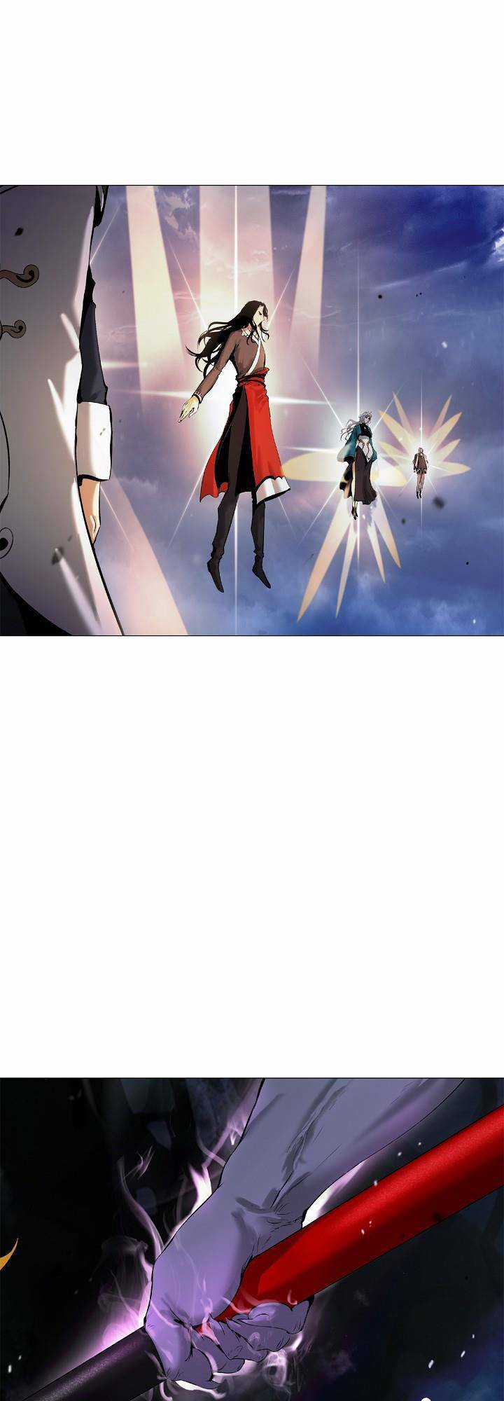 xuyên không thành hổ Chapter 118 trang 30