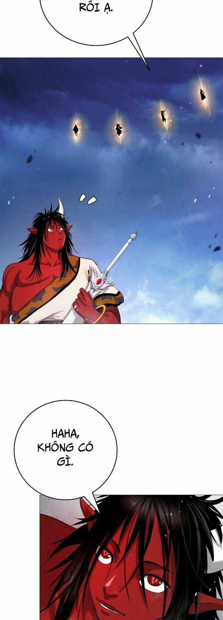 xuyên không thành hổ Chapter 118 trang 42