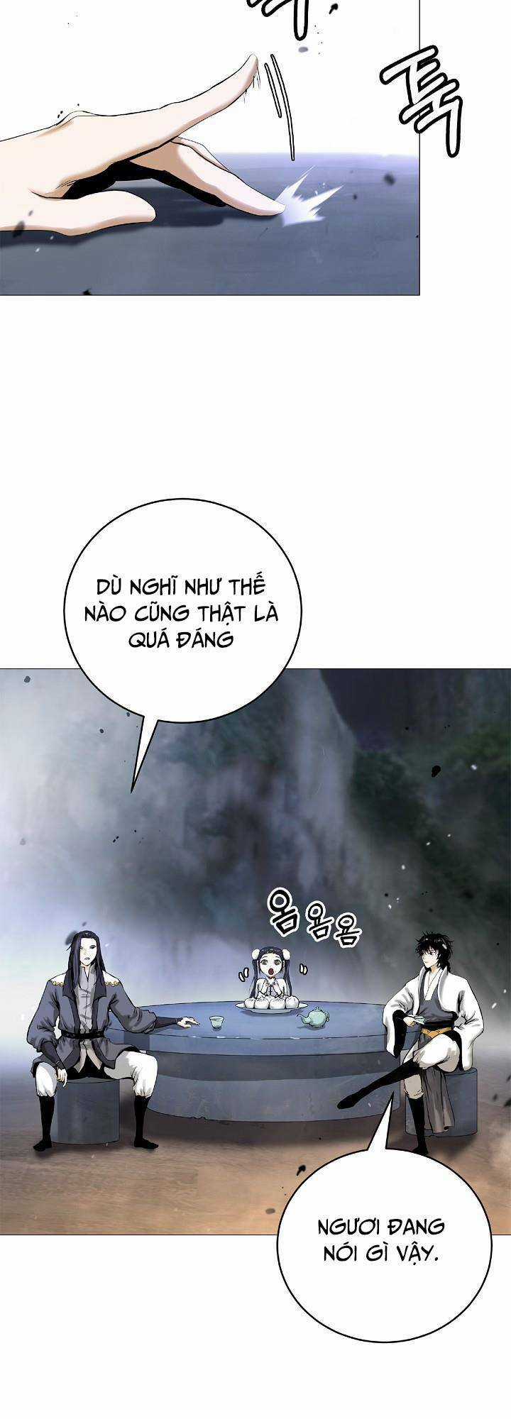 xuyên không thành hổ Chapter 118 trang 48
