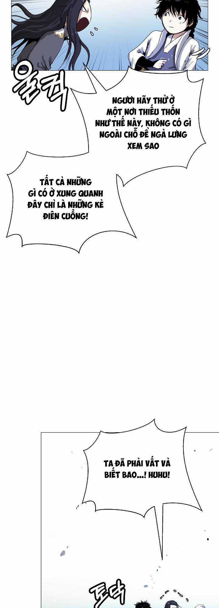 xuyên không thành hổ Chapter 118 trang 51