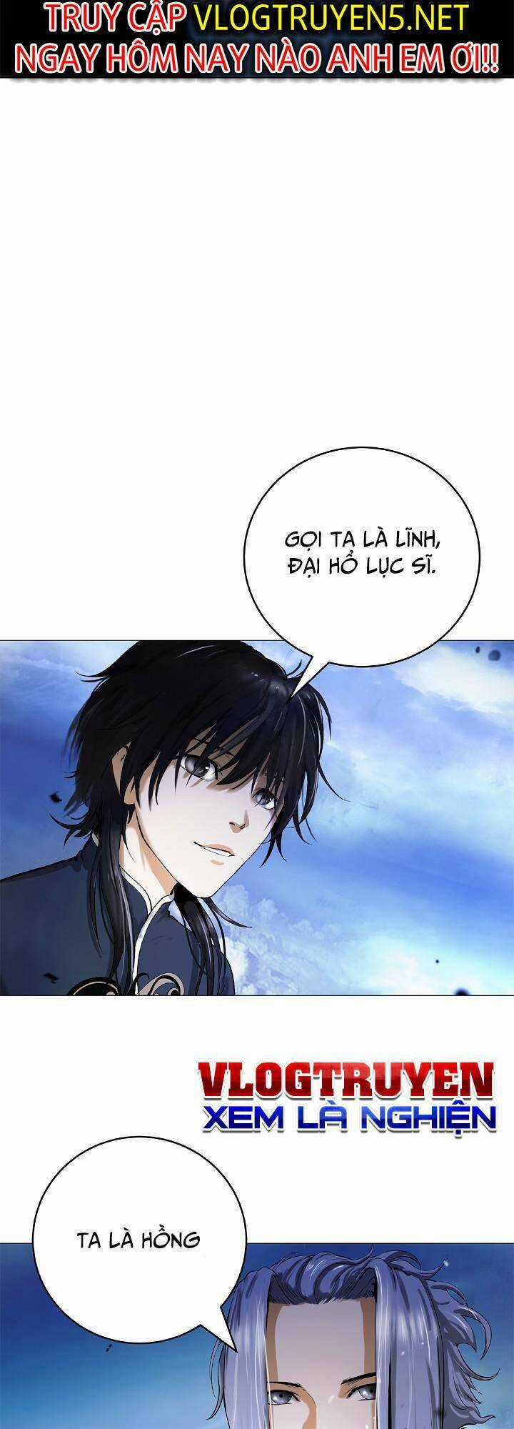 xuyên không thành hổ Chapter 118 trang 57