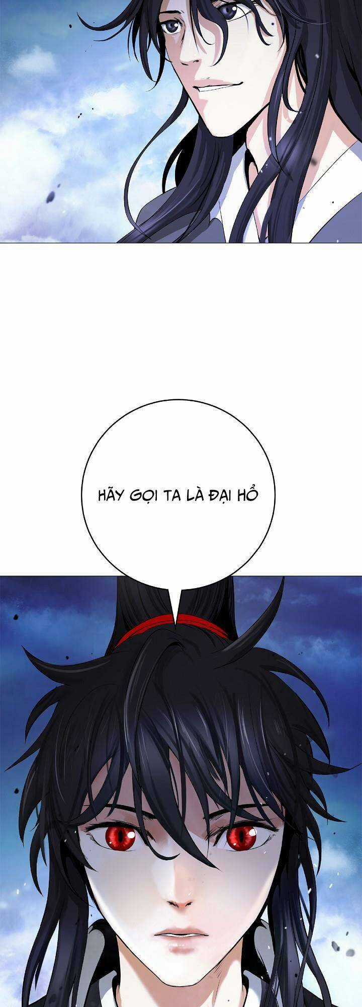 xuyên không thành hổ Chapter 118 trang 59