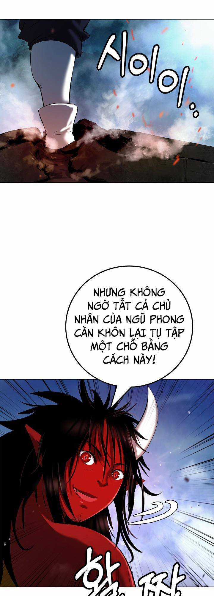 xuyên không thành hổ Chapter 118 trang 6