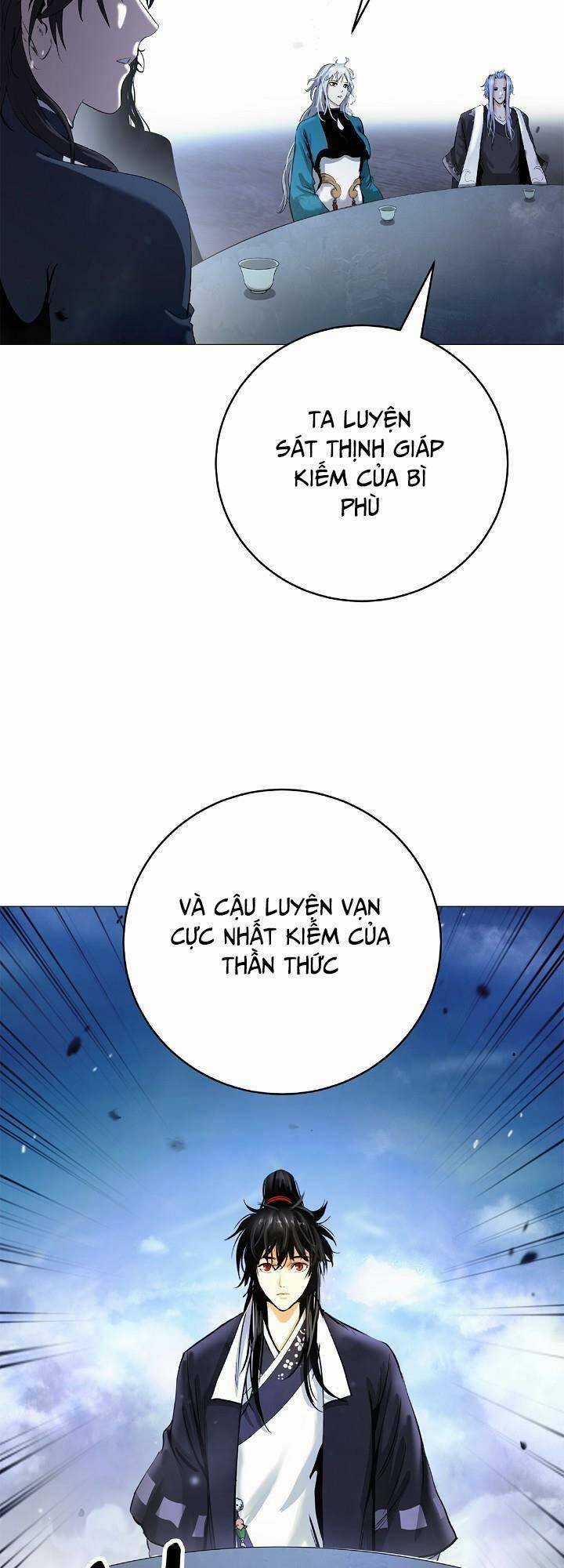 xuyên không thành hổ Chapter 118 trang 62