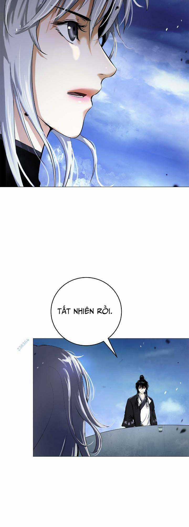 xuyên không thành hổ Chapter 118 trang 64