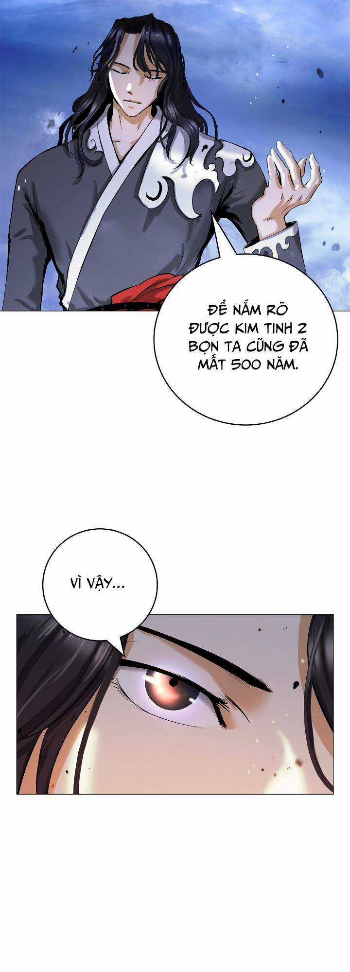 xuyên không thành hổ Chapter 118 trang 69