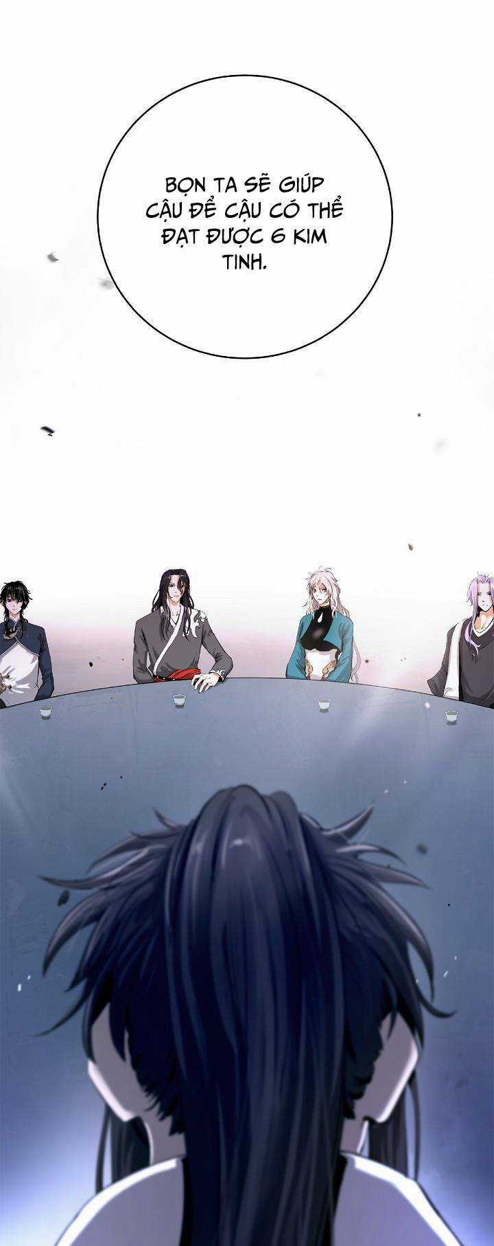 xuyên không thành hổ Chapter 118 trang 70