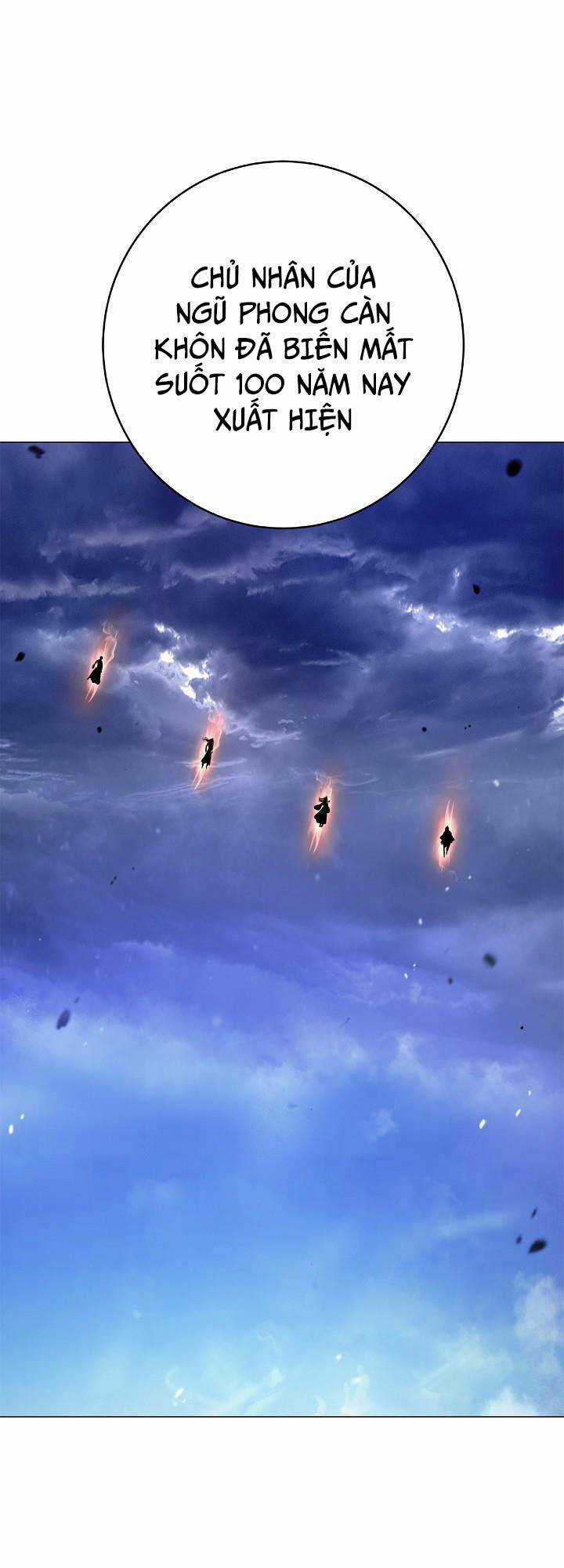 xuyên không thành hổ Chapter 118 trang 8