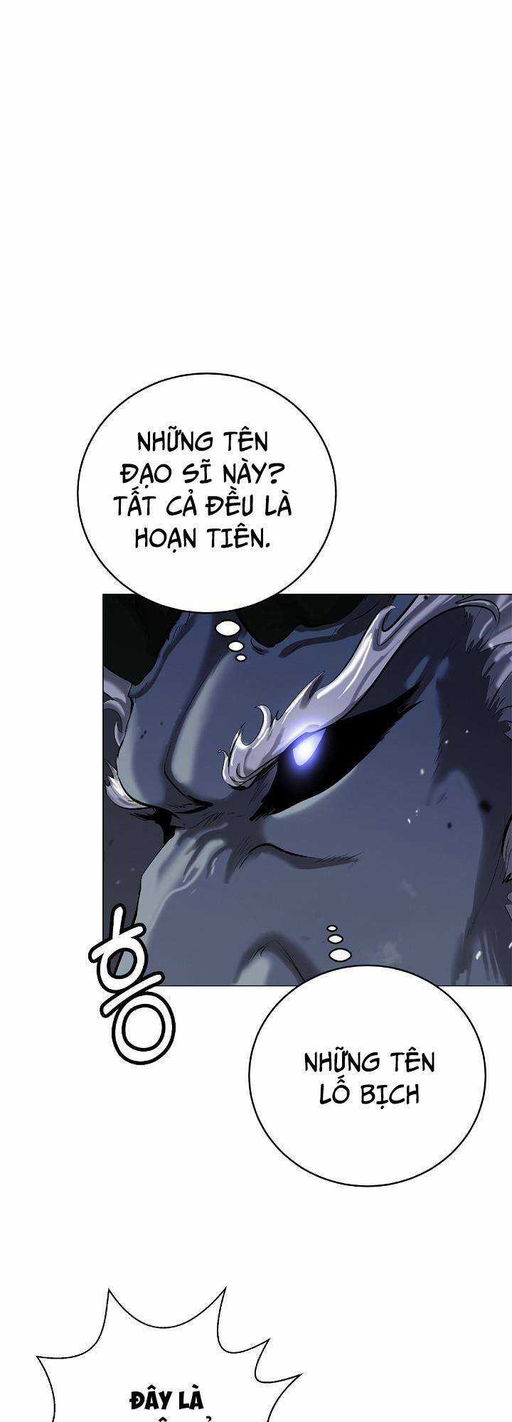 xuyên không thành hổ Chapter 118 trang 9