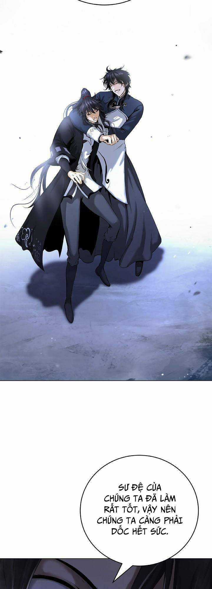 xuyên không thành hổ Chapter 119 trang 39