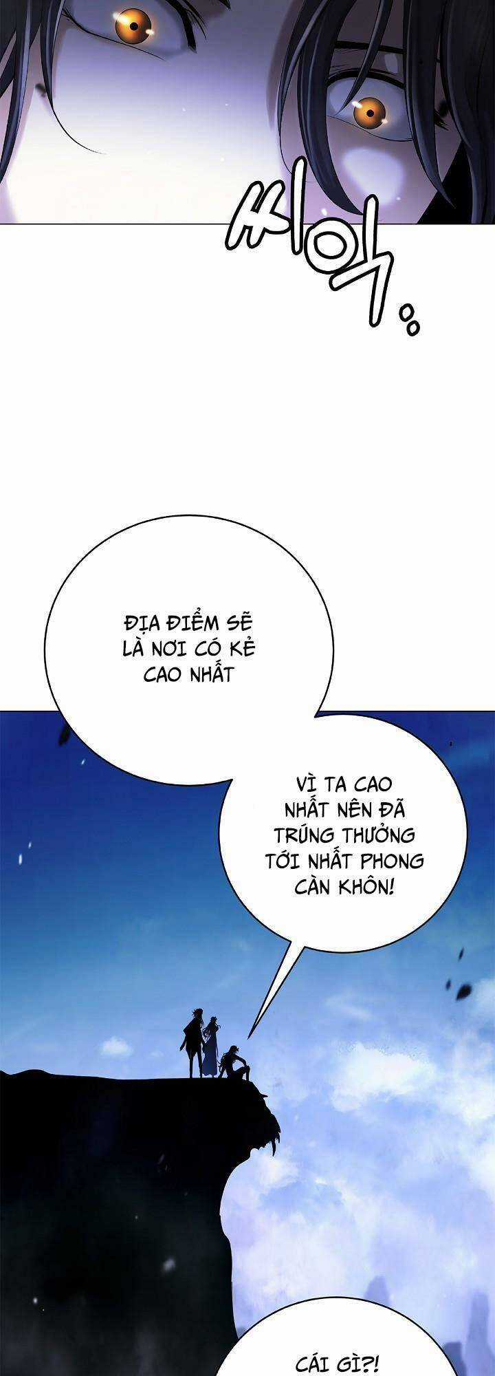 xuyên không thành hổ Chapter 119 trang 40