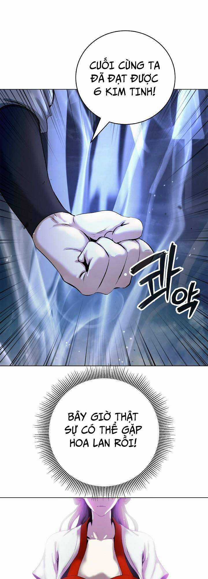 xuyên không thành hổ Chapter 119 trang 59