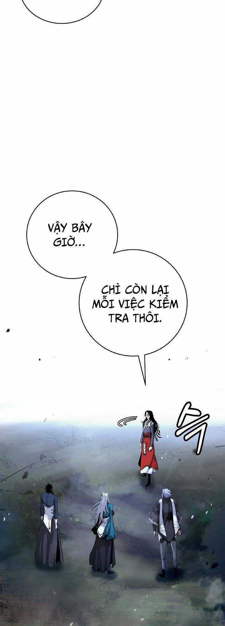 xuyên không thành hổ Chapter 119 trang 62