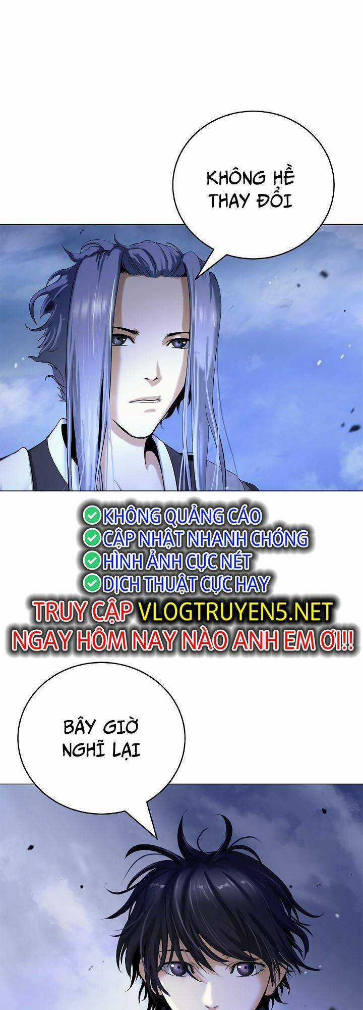 xuyên không thành hổ Chapter 119 trang 64