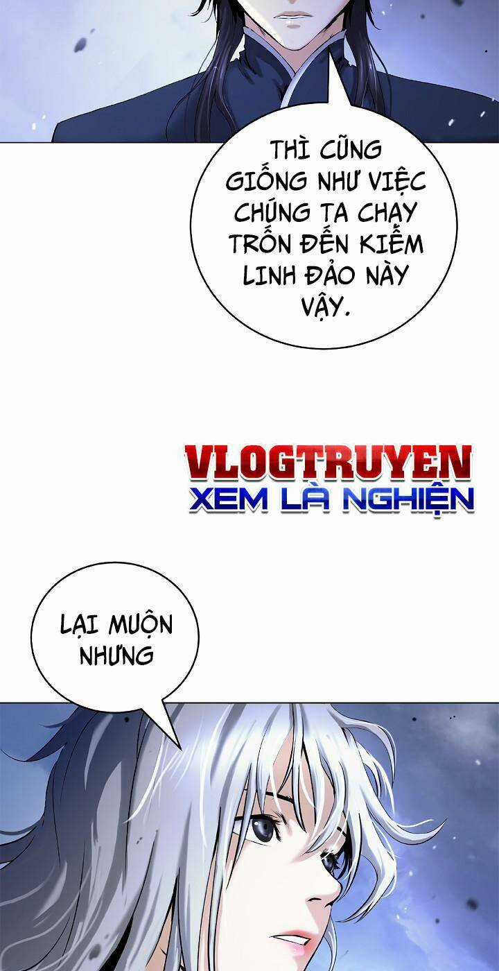 xuyên không thành hổ Chapter 119 trang 65