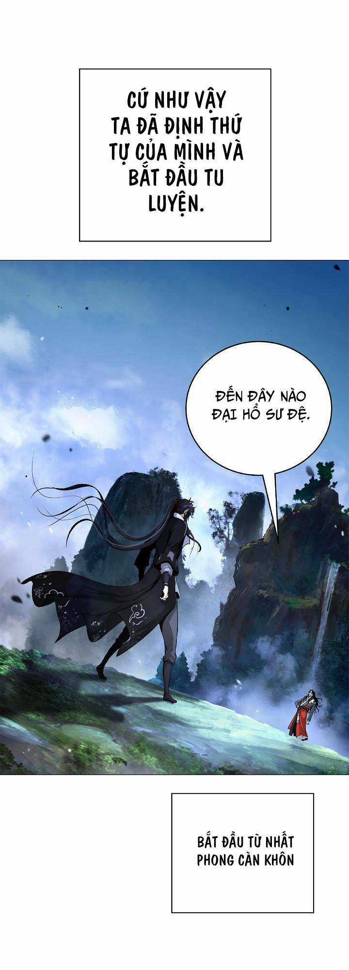 xuyên không thành hổ Chapter 119 trang 8