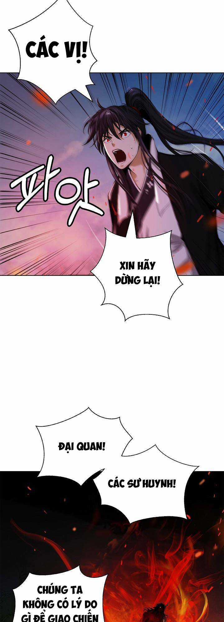 xuyên không thành hổ Chapter 120 trang 11