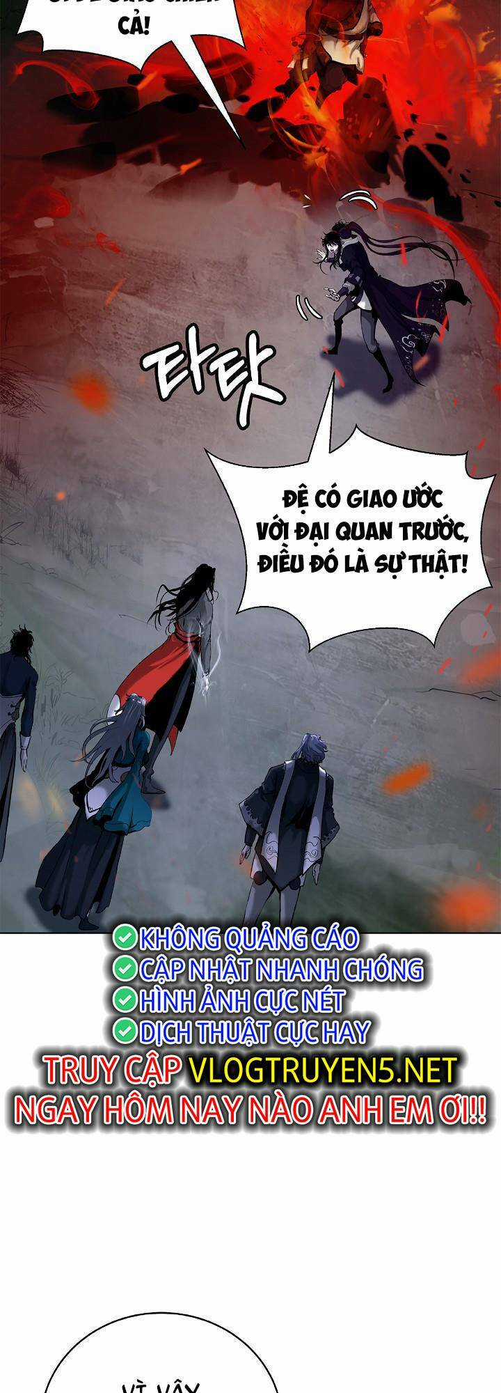 xuyên không thành hổ Chapter 120 trang 12