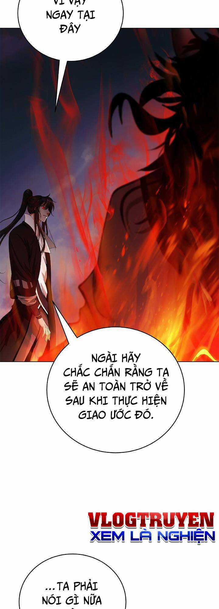 xuyên không thành hổ Chapter 120 trang 13