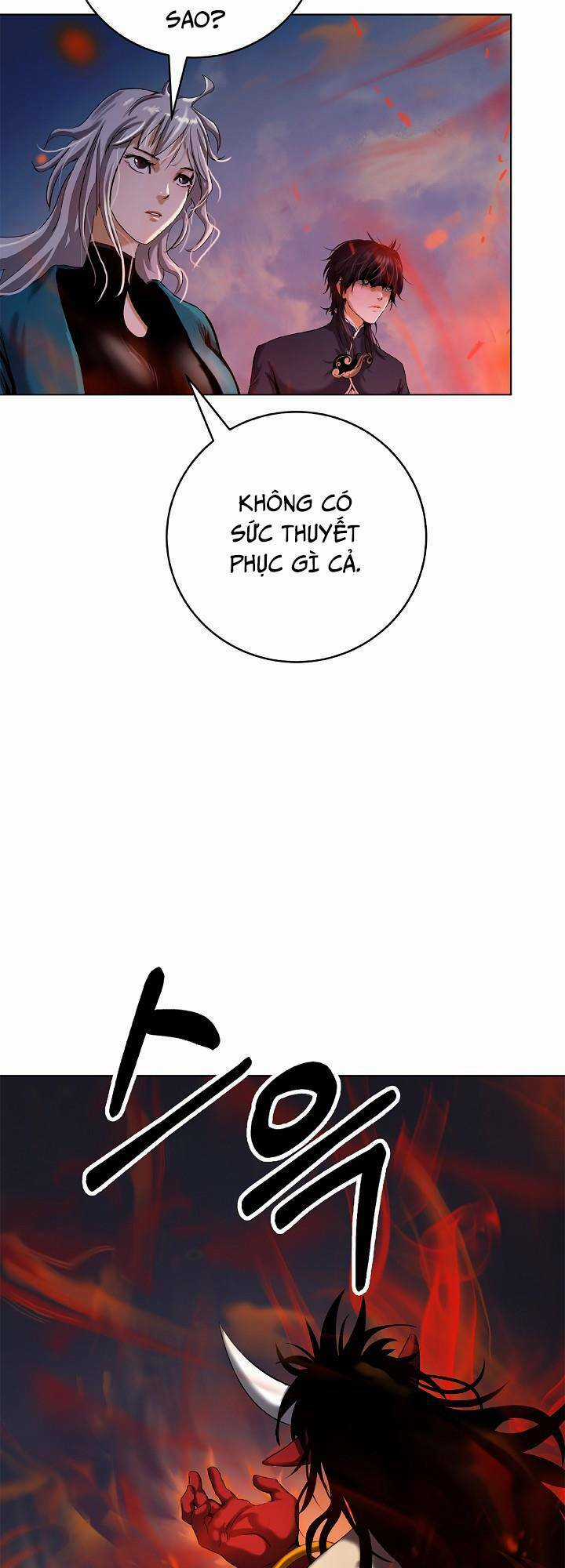 xuyên không thành hổ Chapter 120 trang 15