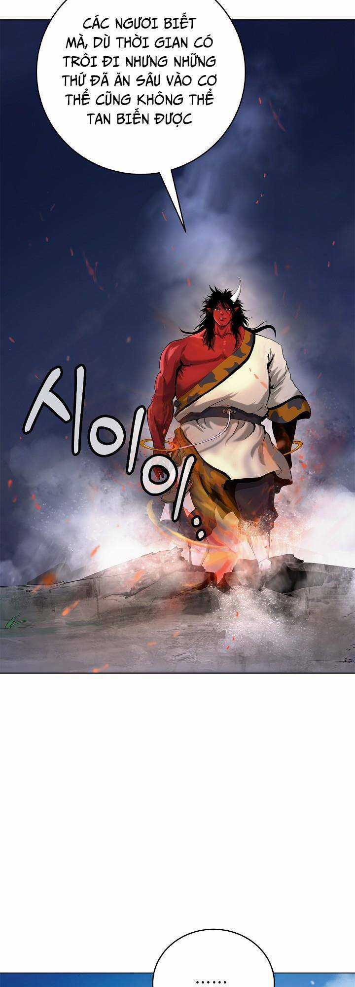 xuyên không thành hổ Chapter 120 trang 18