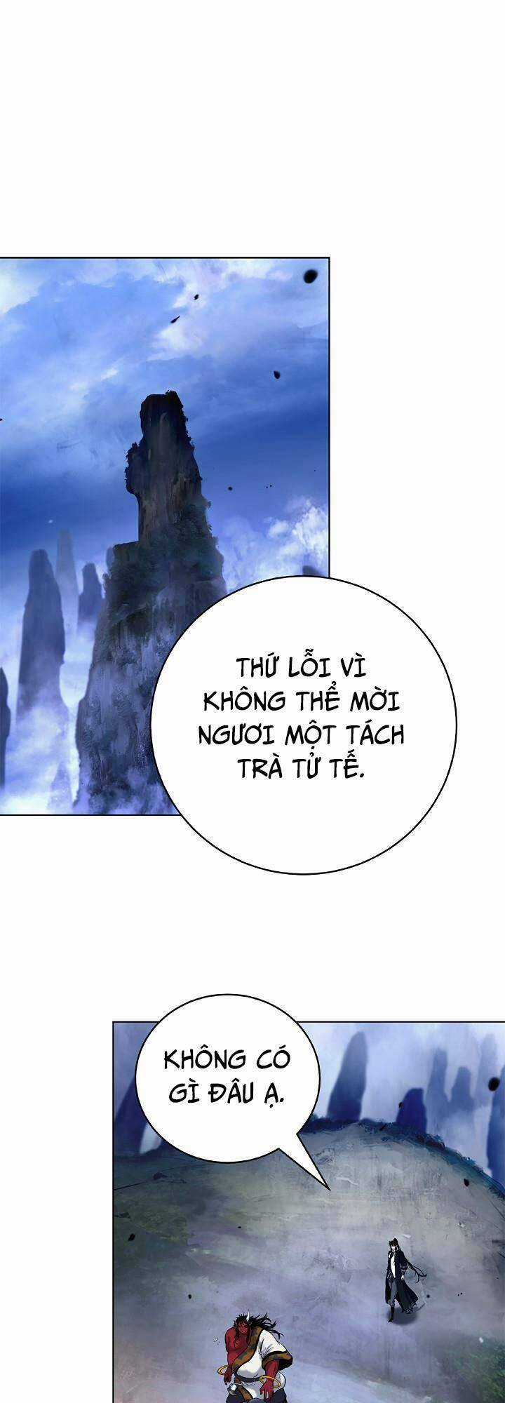 xuyên không thành hổ Chapter 120 trang 26