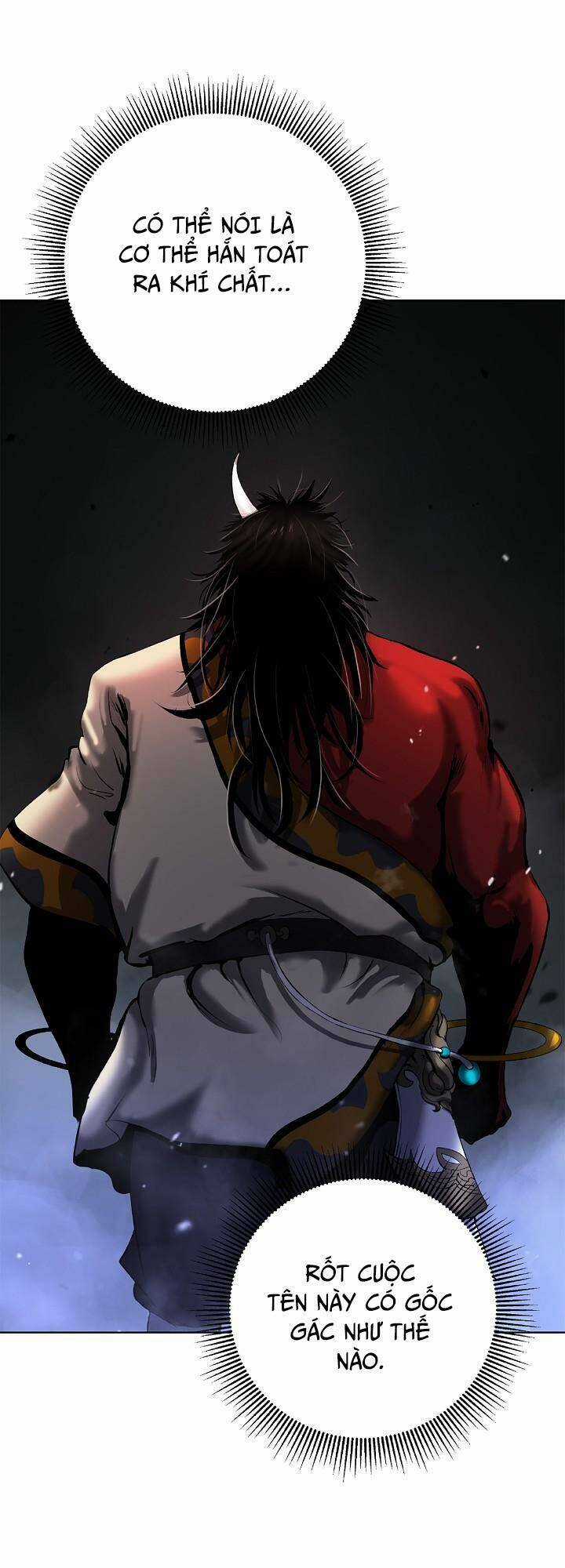 xuyên không thành hổ Chapter 120 trang 30