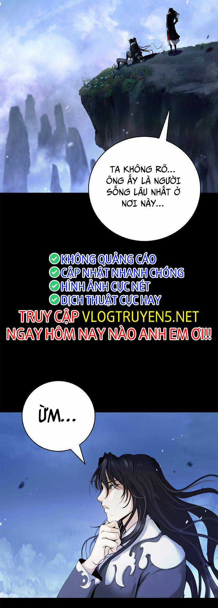 xuyên không thành hổ Chapter 120 trang 33