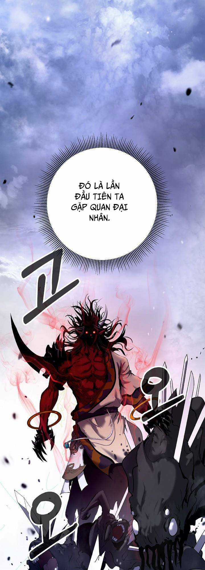 xuyên không thành hổ Chapter 120 trang 36