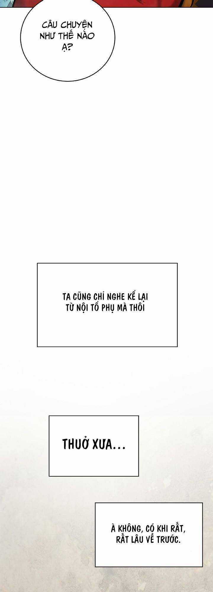 xuyên không thành hổ Chapter 120 trang 47