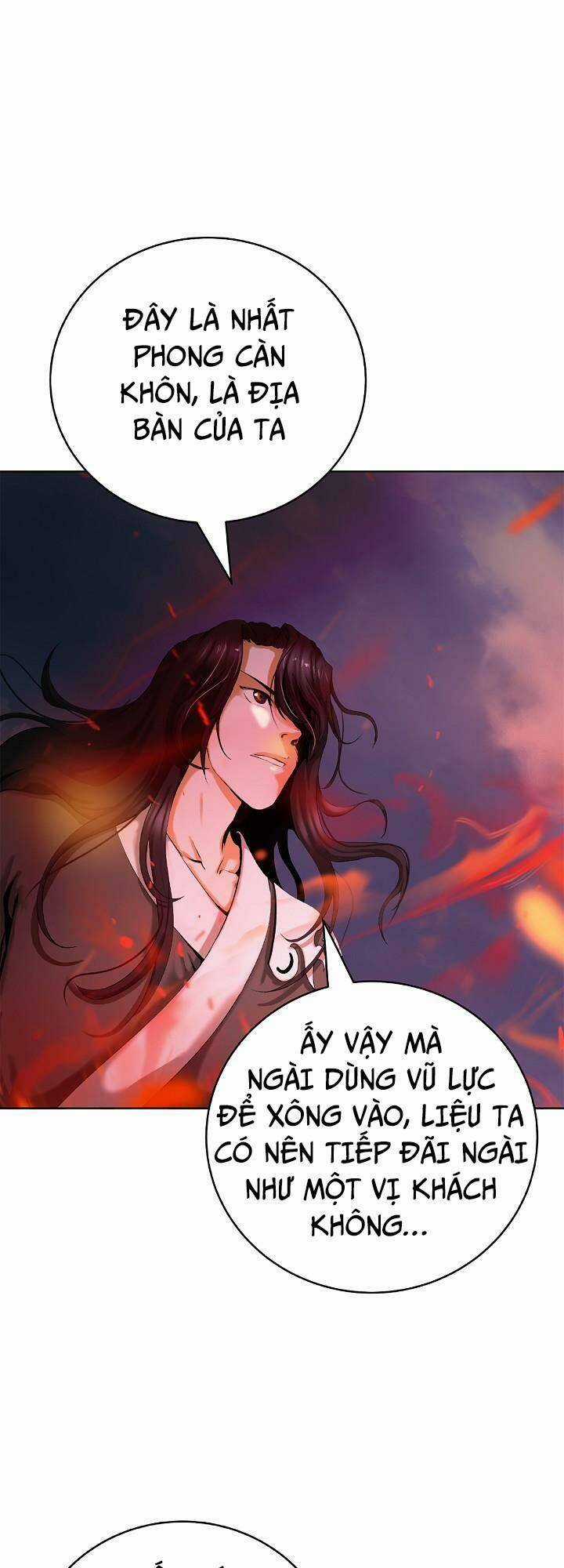 xuyên không thành hổ Chapter 120 trang 6