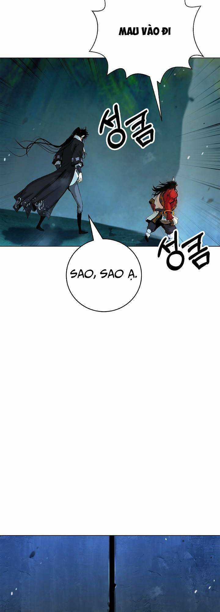 xuyên không thành hổ Chapter 120 trang 69