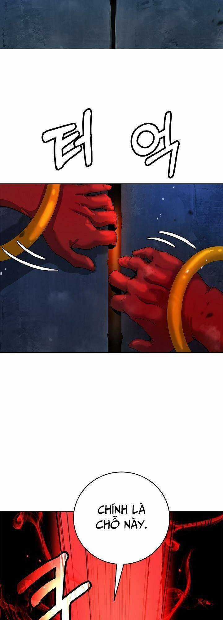 xuyên không thành hổ Chapter 120 trang 70