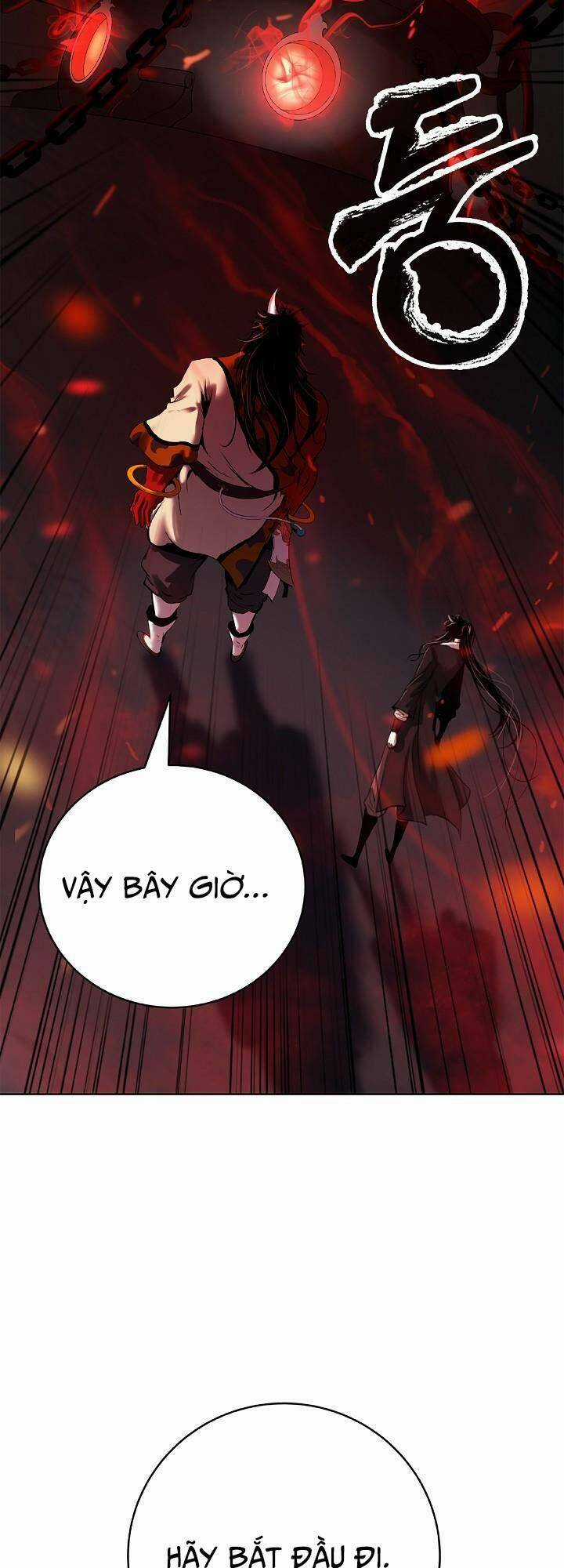 xuyên không thành hổ Chapter 120 trang 73