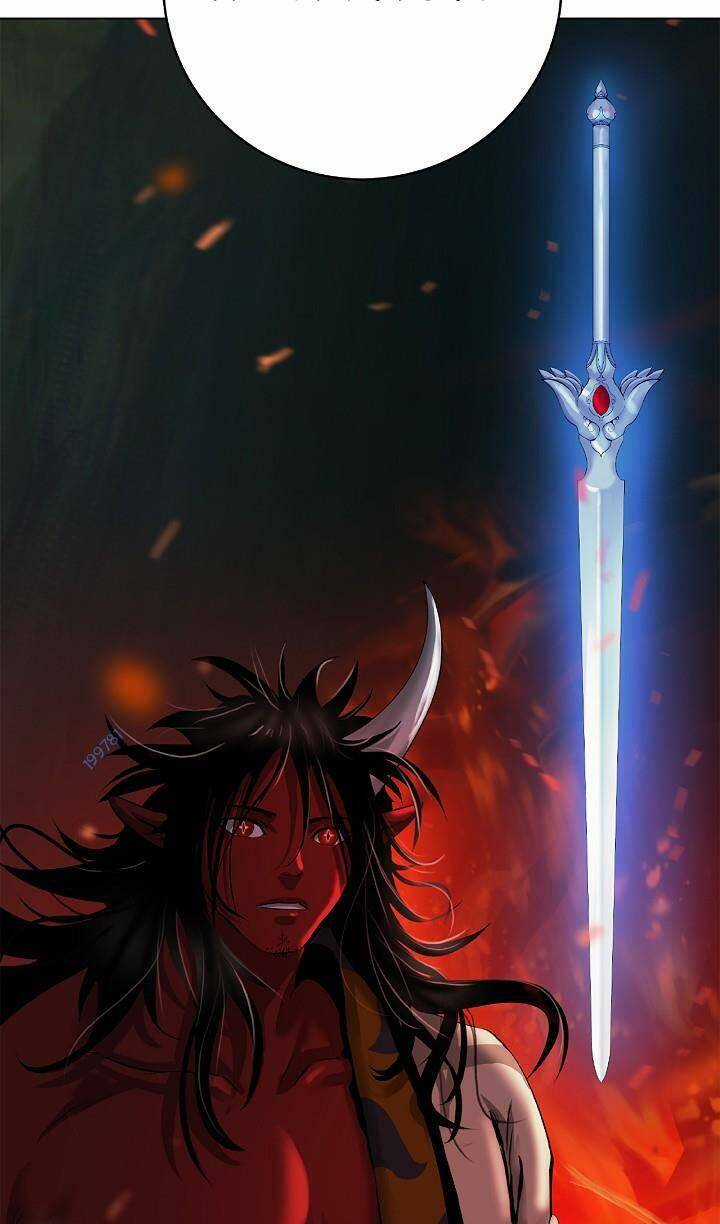 xuyên không thành hổ Chapter 120 trang 74