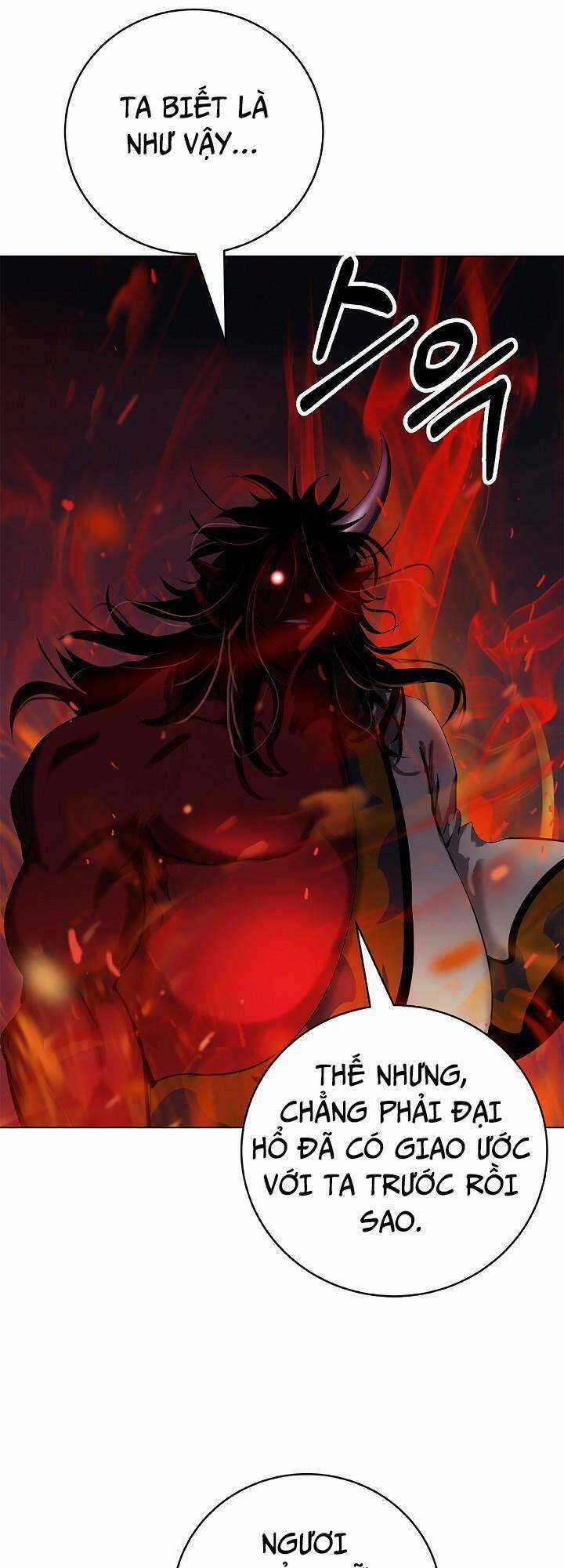 xuyên không thành hổ Chapter 120 trang 8