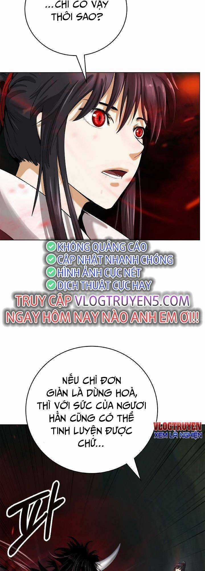 xuyên không thành hổ Chapter 121 trang 2